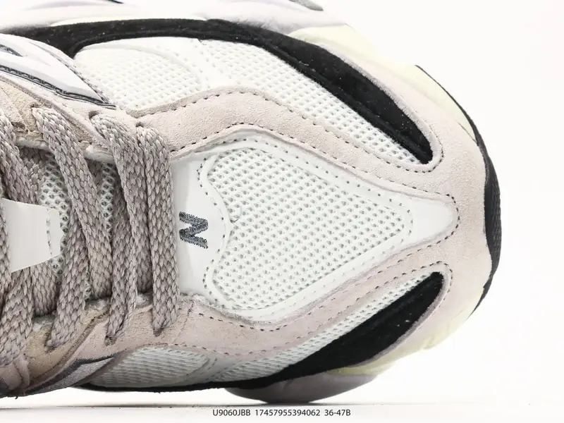 New Balance 9060系列 新百伦 复古休闲运动慢跑鞋 U9060JBB #17457955394062